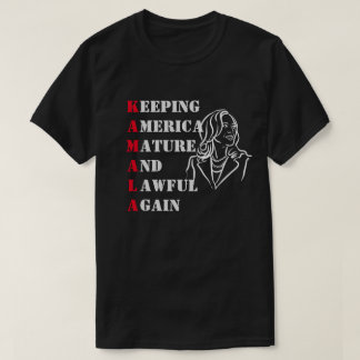 T-shirt Kamala Harris