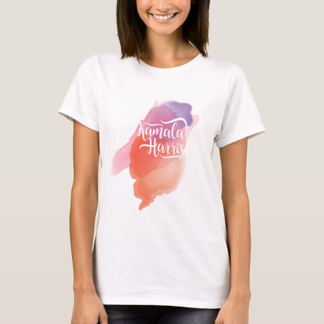 T-shirt Kamala Harris (Devant)