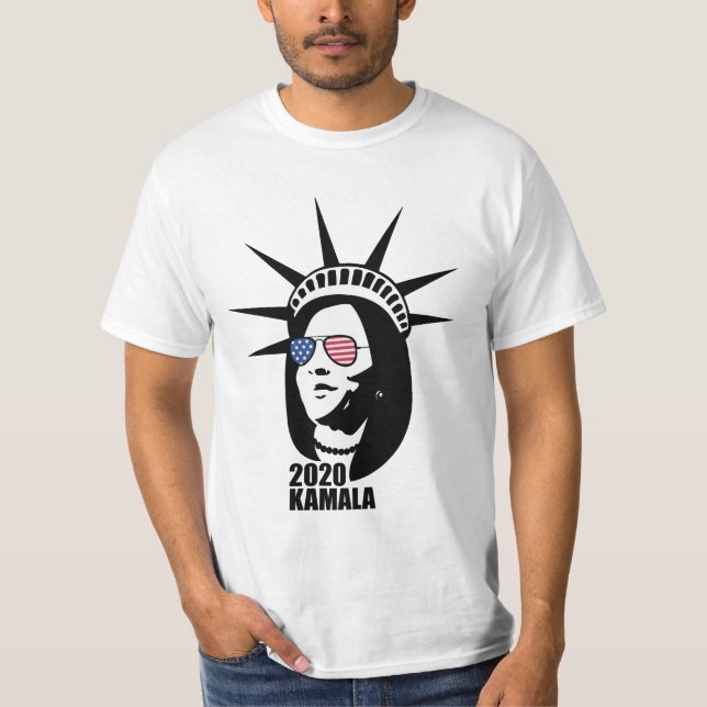 T-shirt Kamala Harris 2020 (Devant)