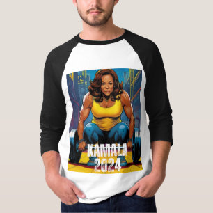 T-SHIRT KAMALA HARRIS 2024