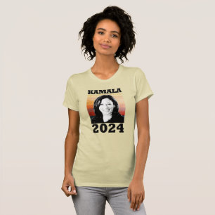 T-shirt Kamala Harris 2024