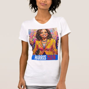 T-SHIRT KAMALA HARRIS 2024