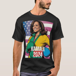 T-SHIRT KAMALA HARRIS 2024