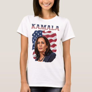 T-shirt Kamala Harris 2024