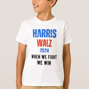 T-SHIRT KAMALA HARRIS 2024