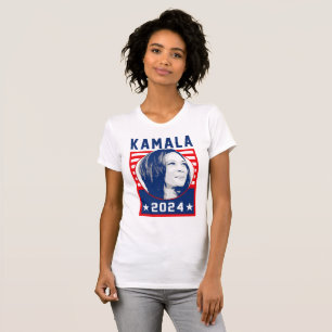 T-shirt Kamala Harris 2024