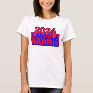 T-shirt Kamala Harris 2024