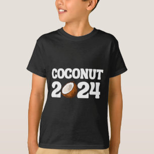T-shirt Kamala Harris 2024 déclaration drôle démocrate Coc