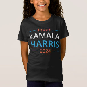 T-Shirt Kamala Harris 2024 Présidente