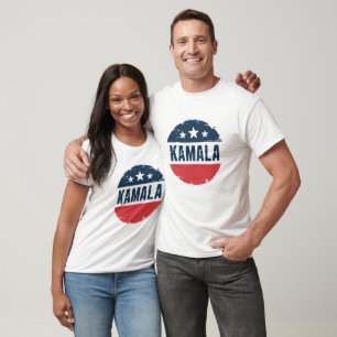 T-shirt Kamala Harris 2024 Vote Blue Democrat