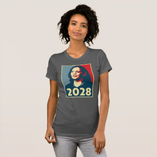 T-shirt Kamala Harris 2028