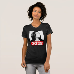 T-shirt Kamala Harris 2028