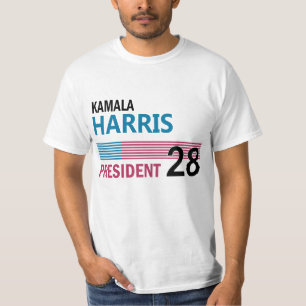 T-shirt Kamala Harris 2028