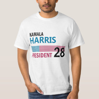 T-shirt Kamala Harris 2028