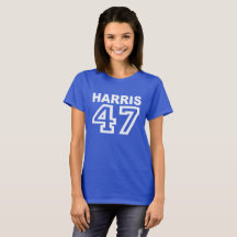 T-shirt Kamala Harris 47 President 2024
