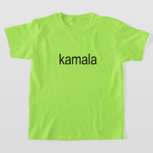 T-shirt Kamala Harris Brat