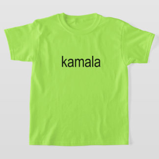 T-shirt Kamala Harris Brat