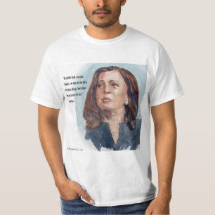 T-shirt Kamala Harris & Citation