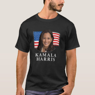 T-shirt Kamala Harris Fan T Shirt
