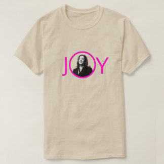 T-shirt Kamala Harris JOY