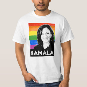 T-shirt Kamala Harris LGBT Pride