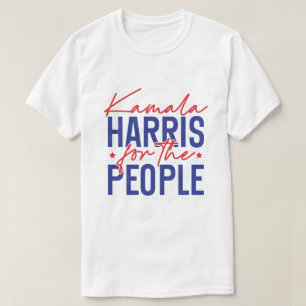 T-shirt Kamala Harris Madame la Présidente