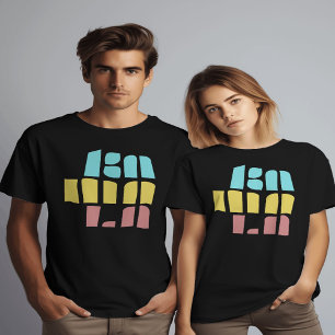 T-shirt Kamala Harris nous inspire - Féministes en action