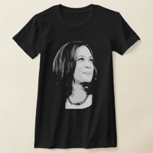 T-shirt Kamala Harris Portrait