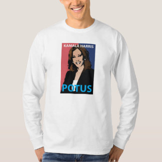 T-shirt Kamala Harris "Potus"