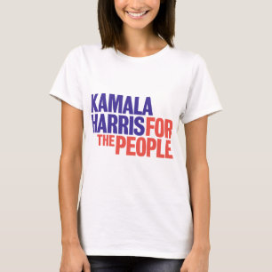 T-shirt Kamala Harris pour le président 2024