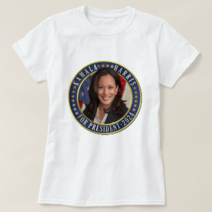 T-shirt Kamala Harris pour le président démocrate 2024 Pho