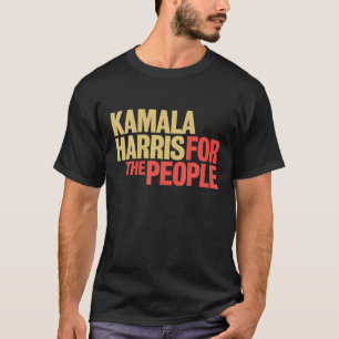T-shirt Kamala Harris pour le vice-président du peuple 20