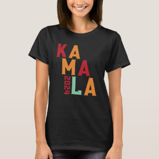 T-shirt Kamala Harris pour le vote présidentiel 2024 Tim W