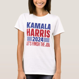 T-shirt Kamala Harris pour le vote présidentiel 2024 Tim W