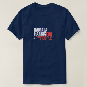 T-shirt Kamala Harris pour TOUS les gens