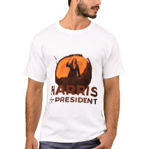 Kamala Harris Président *Coconut Edition*