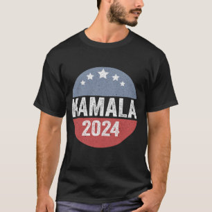 T-shirt Kamala Harris Président Démocrate Cadeau Électoral