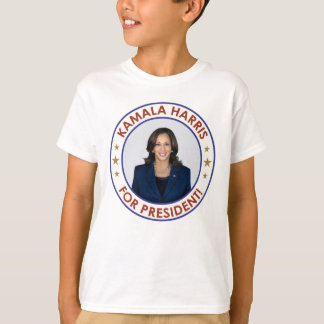 T-SHIRT KAMALA HARRIS PRÉSIDENTE !