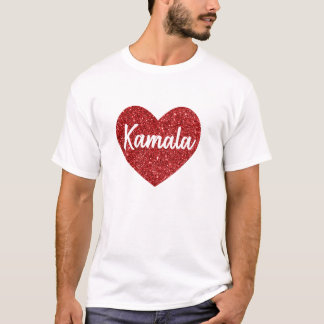 T-shirt Kamala Harris présidente