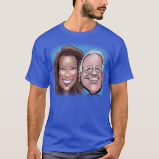 T-shirt Kamala Harris Tim Walz