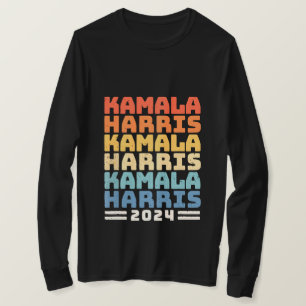 T-shirt Kamala Harris Tim Walz 2024 Peace LGBT Harris Walz