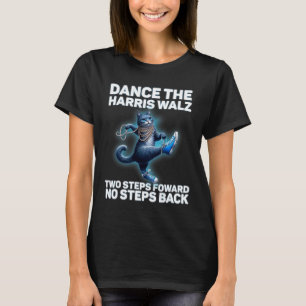 T-shirt Kamala Harris Wheimer 2024 Waltz Dance 2 Étapes Po