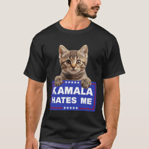 T-shirt Kamala me déteste Pro-trump Patrio conservateur de