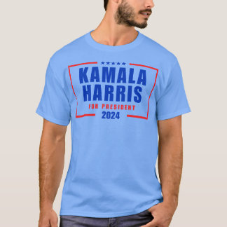 T-shirt Kamala pour 2