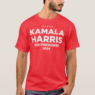 T-shirt Kamala Pour Fourre-tout 2024