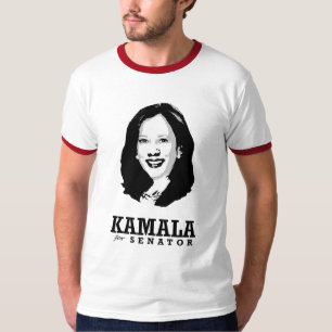 T-shirt Kamala pour le sénateur de la Californie