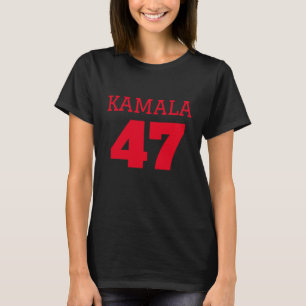 T-shirt Kamala Président des États-Unis 2024 Chemise, Kama