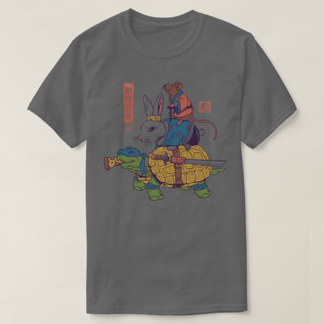 T-shirt Kame (Design devant)