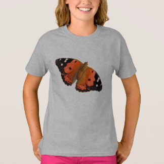 T-shirt Kamehameha butterfly design tank top