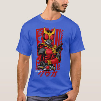 T-shirt kamenrider kuuga